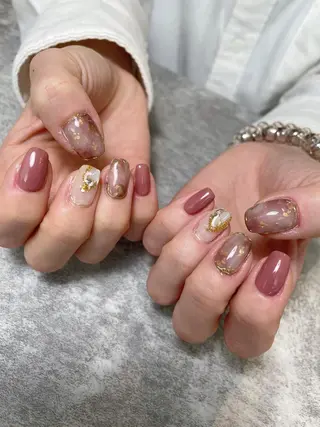 ネイル ma riのネイルデザイン