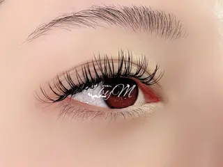 マツエク・マツパ PLATINUM+ byMのマツエク・マツパデザイン