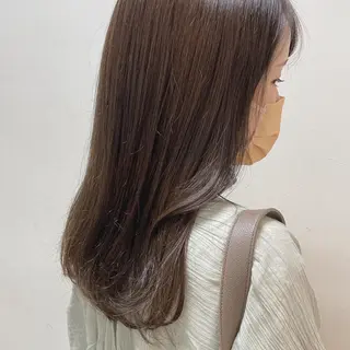 セミロング 似合わせのプロ🕊 美髪矯正/ioriのヘアスタイル