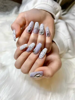 ネイル Pink Doll House　掛川店所属・ピンクドールハウス 掛川店のネイルデザイン