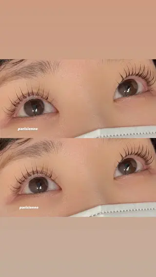 マツエク・マツパ Ayumi.dre 🐹H〈2階〉のマツエク・マツパデザイン