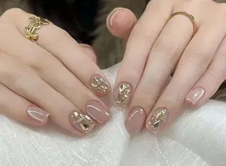 ネイル VIVIAN エイのネイルデザイン