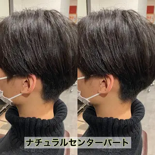 メンズ ⭕️メンズパーマ⭕️ 山口　裕太郎のヘアスタイル