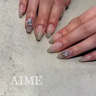 ネイル AIME （momo）のネイルデザイン