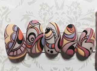 ネイル Nail salon Anzy所属・Nail salon Anzyのネイルデザイン