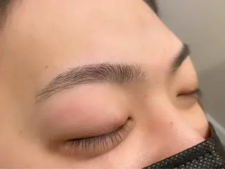 メンズ アイブロウ モテ眉No.1🎀 ᴛᴀᴋᴜᴍɪの眉毛・アイブロウイメージ