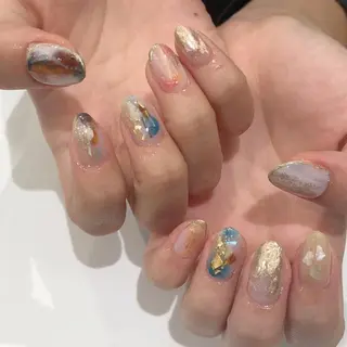 ネイル Can Nail 栄店 【キャンネイル】所属・後藤今日子 CANNAIL栄店のネイルデザイン