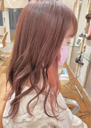 セミロング カラー Colk ☆のマツエク・マツパデザイン