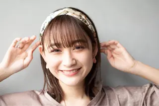 ミディアム カラー mit by tree吉祥寺所属・パーソナルカラー 美容師國分優太のその他イメージ