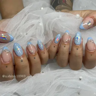 ネイル MoonLight SHINOのネイルデザイン