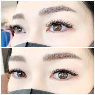 マツエク・マツパ ★ EMINALの眉毛・アイブロウイメージ