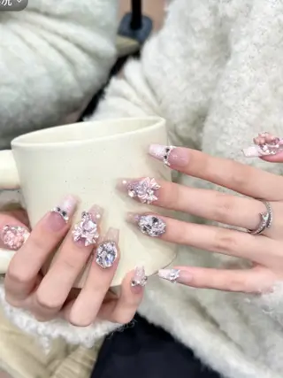 ネイル KIKI Nail所属・池袋 ネイルのネイルデザイン