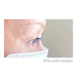 マツエク・マツパ アイラッシュサロン GREENのマツエク・マツパデザイン