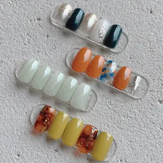 ネイル fun the nail所属・fun the nail nanaのネイルデザイン