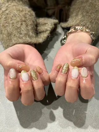 ネイル &robe Nanaのネイルデザイン