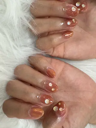 ネイル MAXKELLY ますみのネイルデザイン