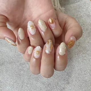 ネイル 川端 京香のネイルデザイン