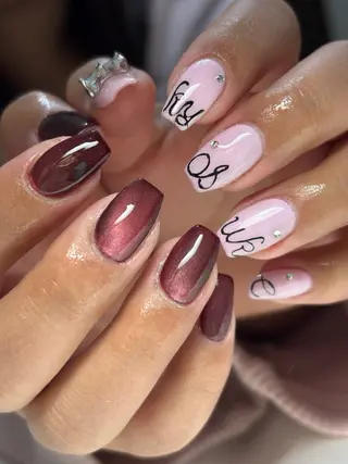 ネイル ✴︎ Delightのネイルデザイン