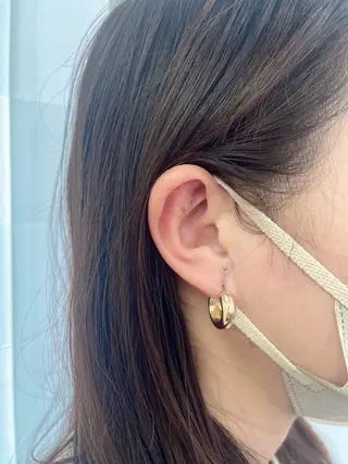 パーソナルピラティスsani studio渋谷所属・miki🫧 渋谷耳ツボジュエリーのその他イメージ