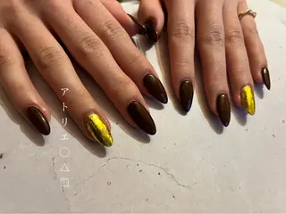 ネイル アトリエ ○△□のネイルデザイン
