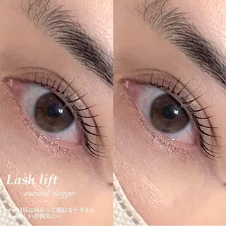 マツエク・マツパ LOWE / Chiakiのマツエク・マツパデザイン