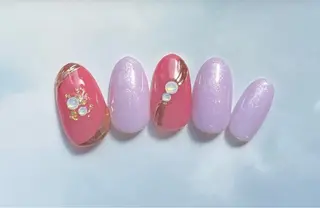 ネイル 水野 セプトネイル彦根店のネイルデザイン