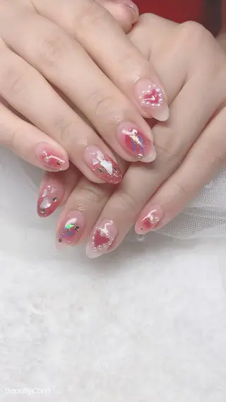 ネイル NailYY所属・NailYY よよのネイルデザイン