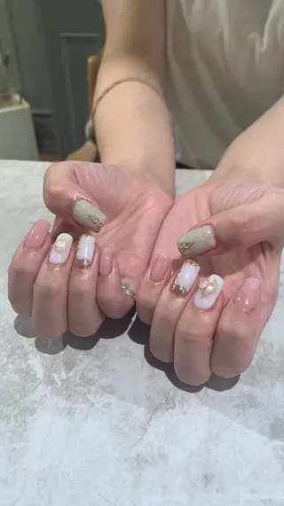 ネイル 🤍 YUI 🤍のネイルデザイン