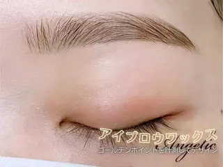 アイブロウ 佐藤 利奈のマツエク・マツパデザイン