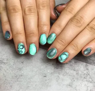 ネイル Eye& NailDayのネイルデザイン