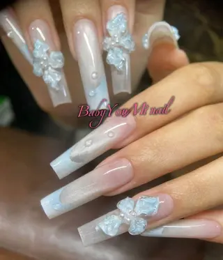 ネイル BabyYouMi nailのネイルデザイン