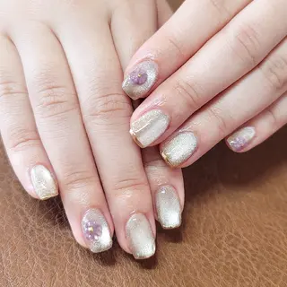 ネイル 🌲🌳🚪iiit o🌲🌳🌲のネイルデザイン