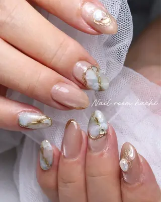 ネイル 澤 彩のネイルデザイン