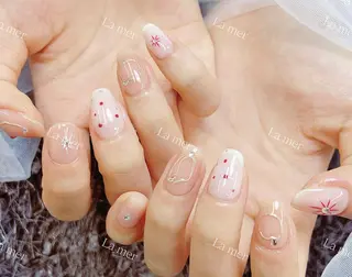 ネイル Merit メリット_のネイルデザイン