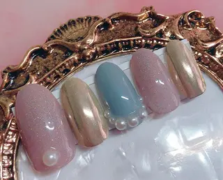 ネイル CROWN プライベートサロンのネイルデザイン