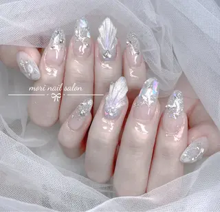 ネイル 森 ネイルサロンのネイルデザイン