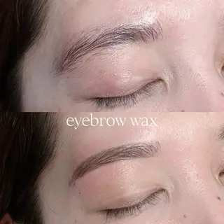 アイブロウ muu所属・momo .のマツエク・マツパデザイン