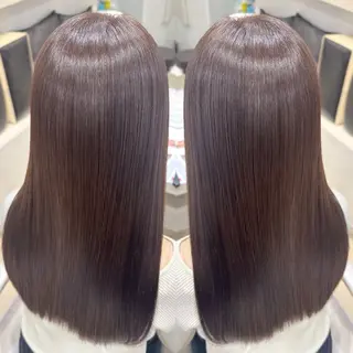 ロング 💎髪質改善特化/ 町田莉彩💎のヘアスタイル