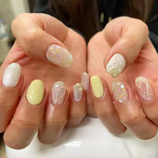 ネイル MaHaRo所属・S HARUKAのネイルデザイン