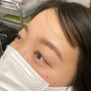 アイブロウ one's heart所属・ヘアと眉Otsuka Hikari💆‍♀のヘアスタイル