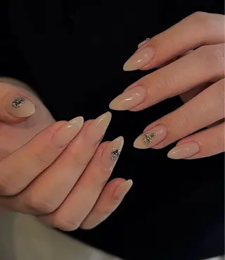 ネイル Chisa Nail Studio所属・チ サのネイルデザイン