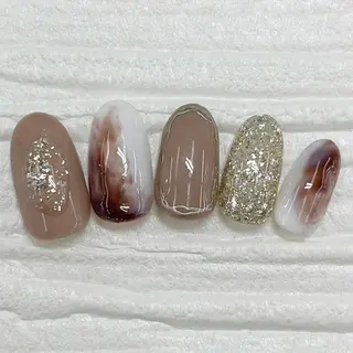 ネイル Nail salon Honey Beeのネイルデザイン
