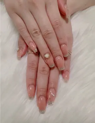 ネイル 清水 ユナのネイルデザイン