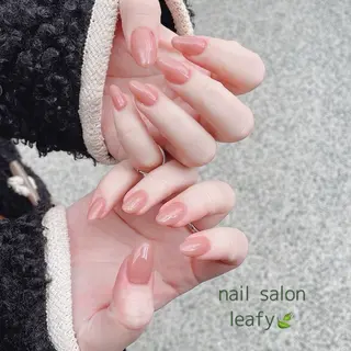 ネイル ネイルサロン leafyのネイルデザイン