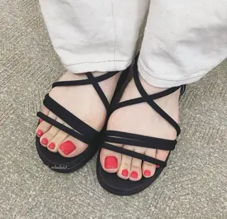 ネイル Lily所属・Lily 吉岡のネイルデザイン