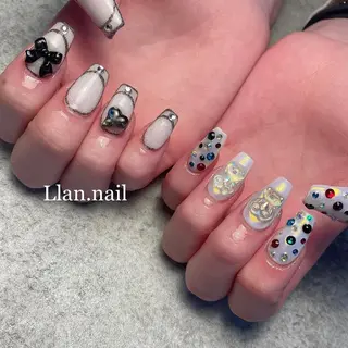 ネイル Lian nailのネイルデザイン