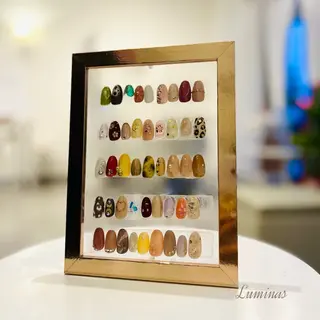 ネイル ruffle Asukaのネイルデザイン