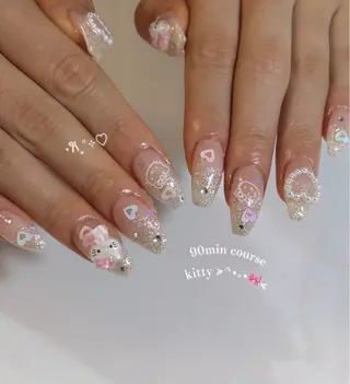 ネイル ViViA momokaのネイルデザイン