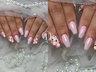 ネイル D.d ririaのネイルデザイン