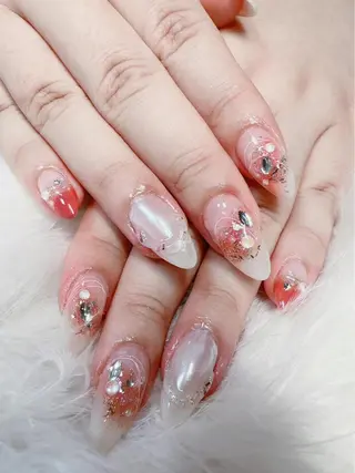 ネイル JOJOネイル所属・JOJO ネイルのネイルデザイン